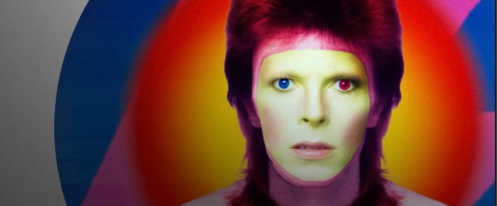 « David Bowie : naissance d'une légende »